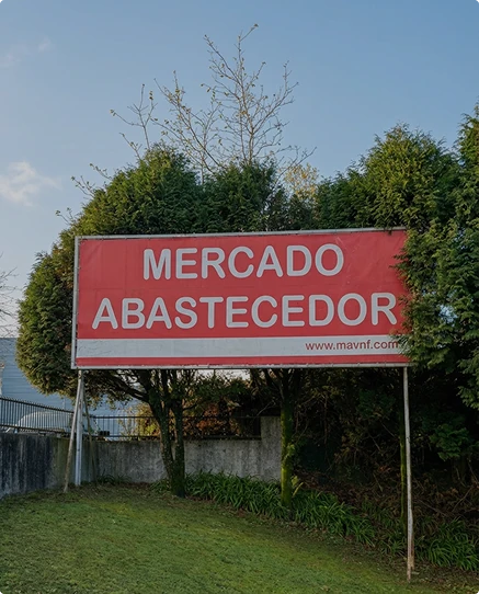 Imagem do mercado